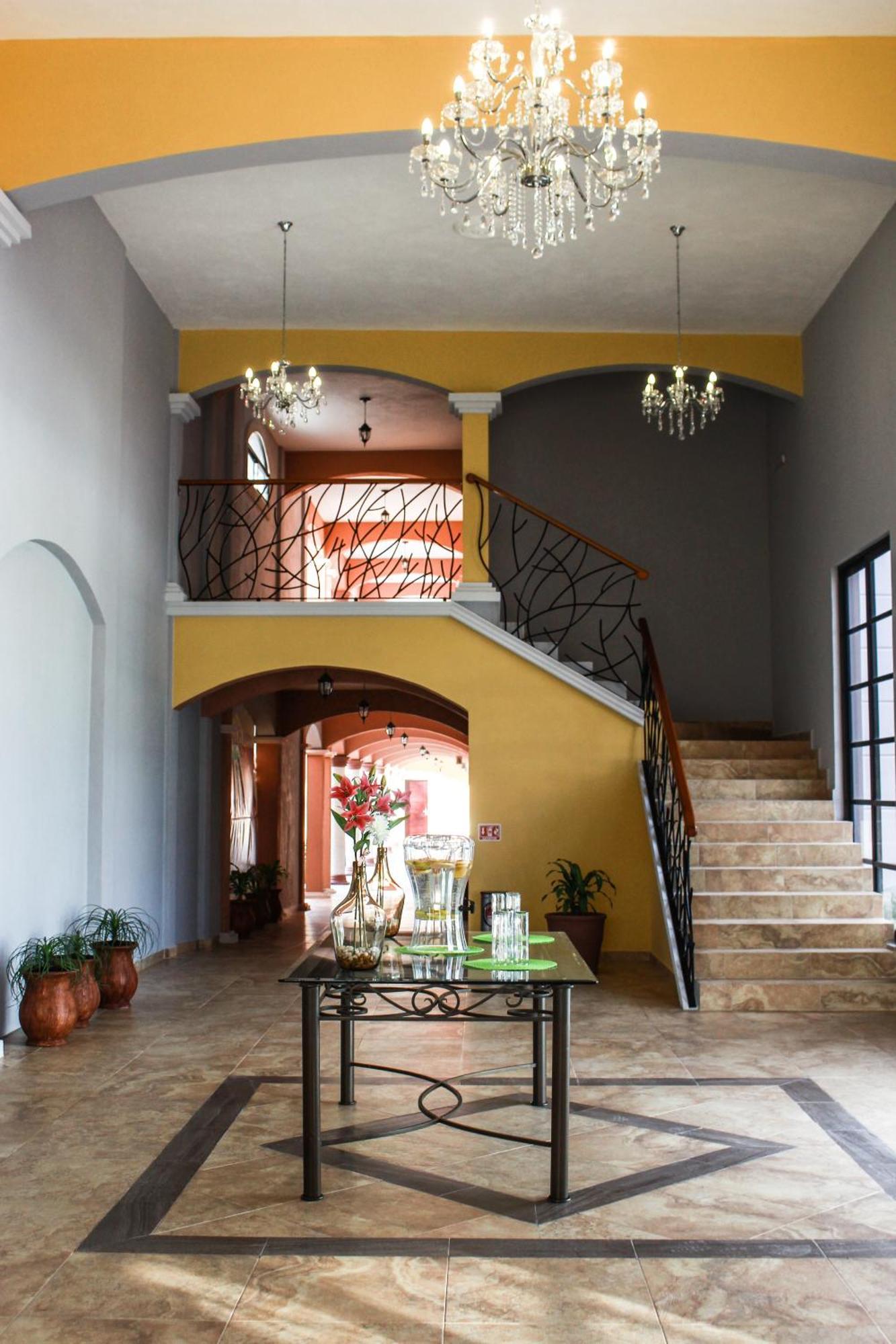 Hotel Los Frailes, Valladolid, Yucatan Valladolid  Bagian luar foto