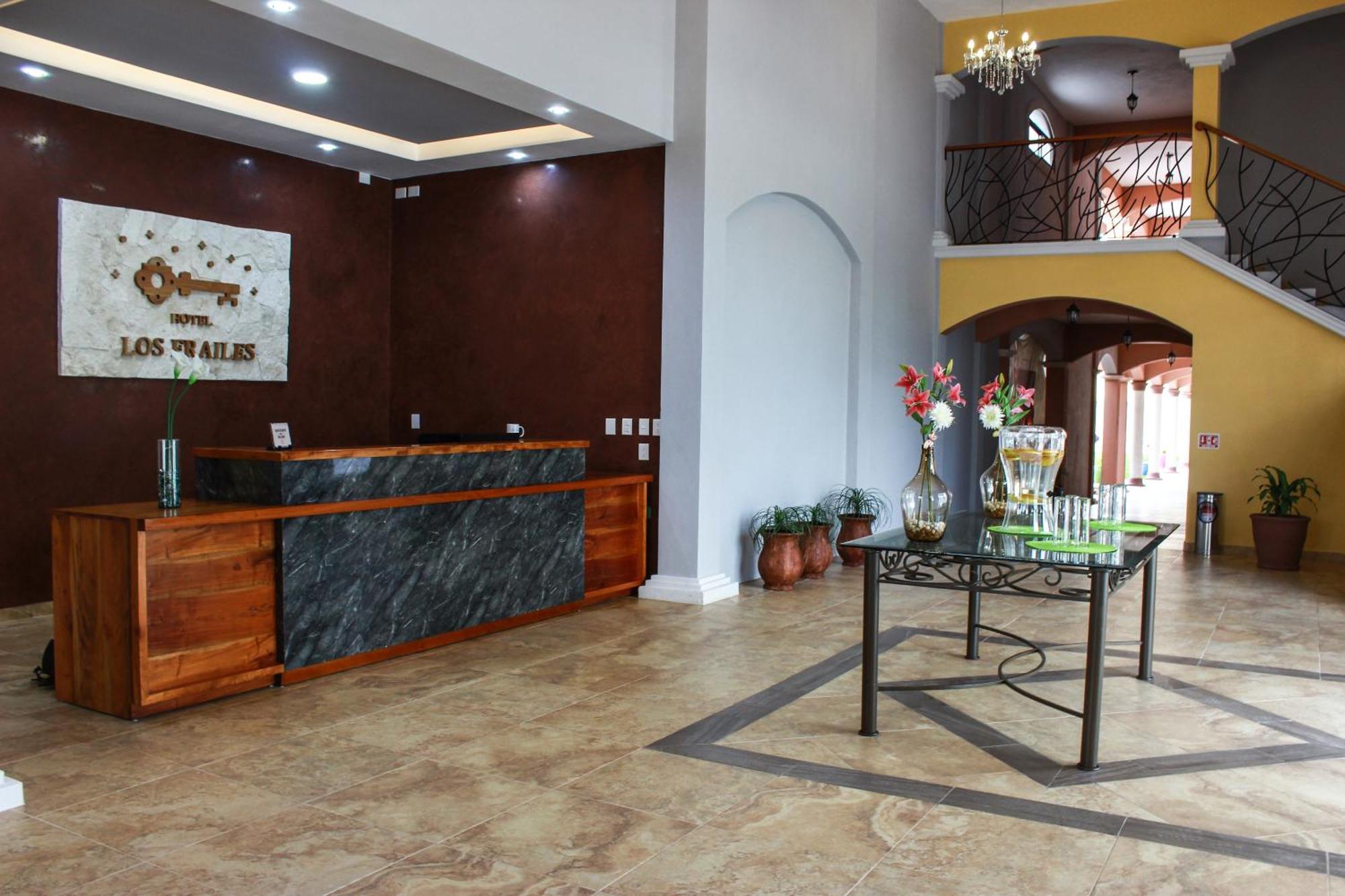 Hotel Los Frailes, Valladolid, Yucatan Valladolid  Bagian luar foto
