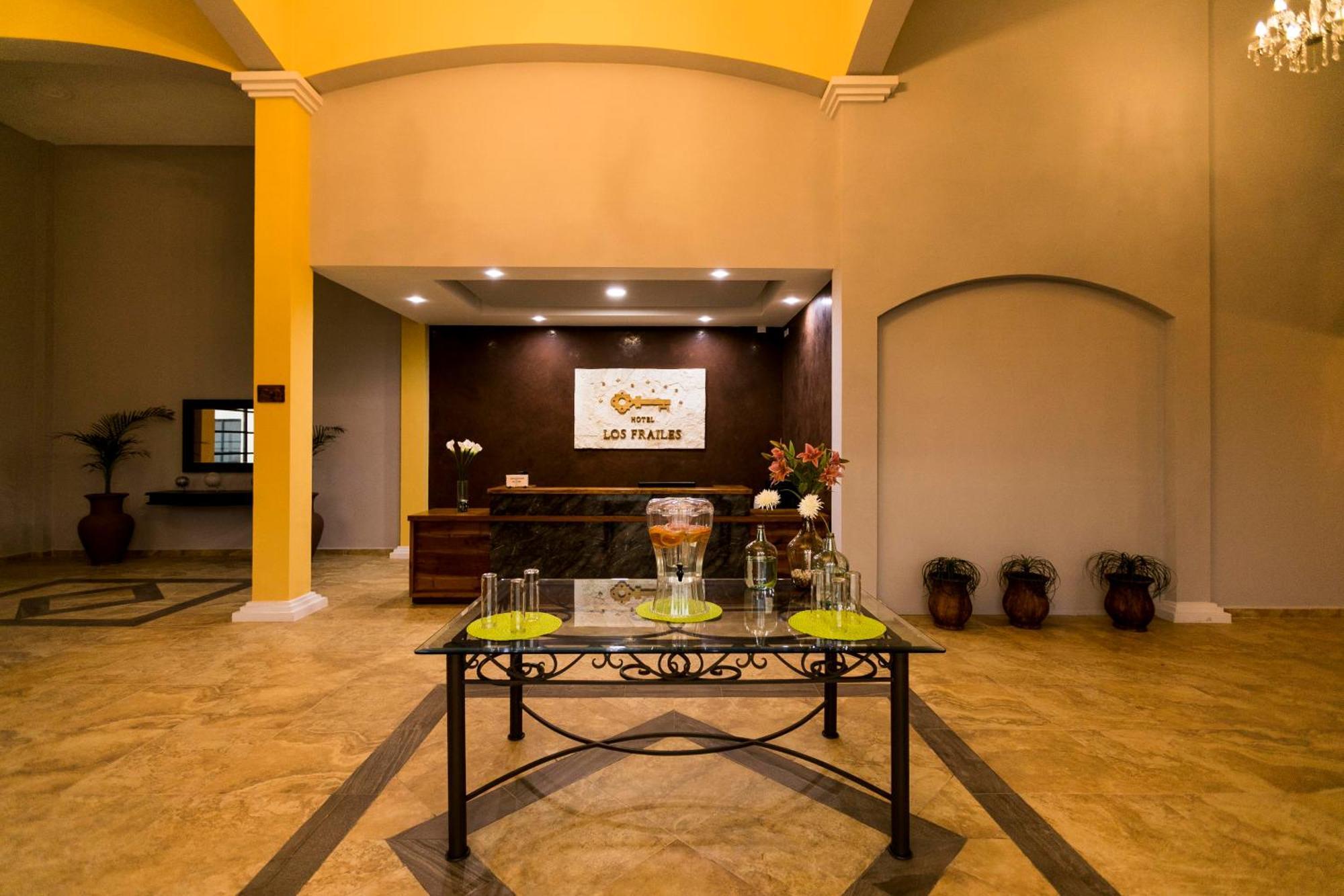 Hotel Los Frailes, Valladolid, Yucatan Valladolid  Bagian luar foto