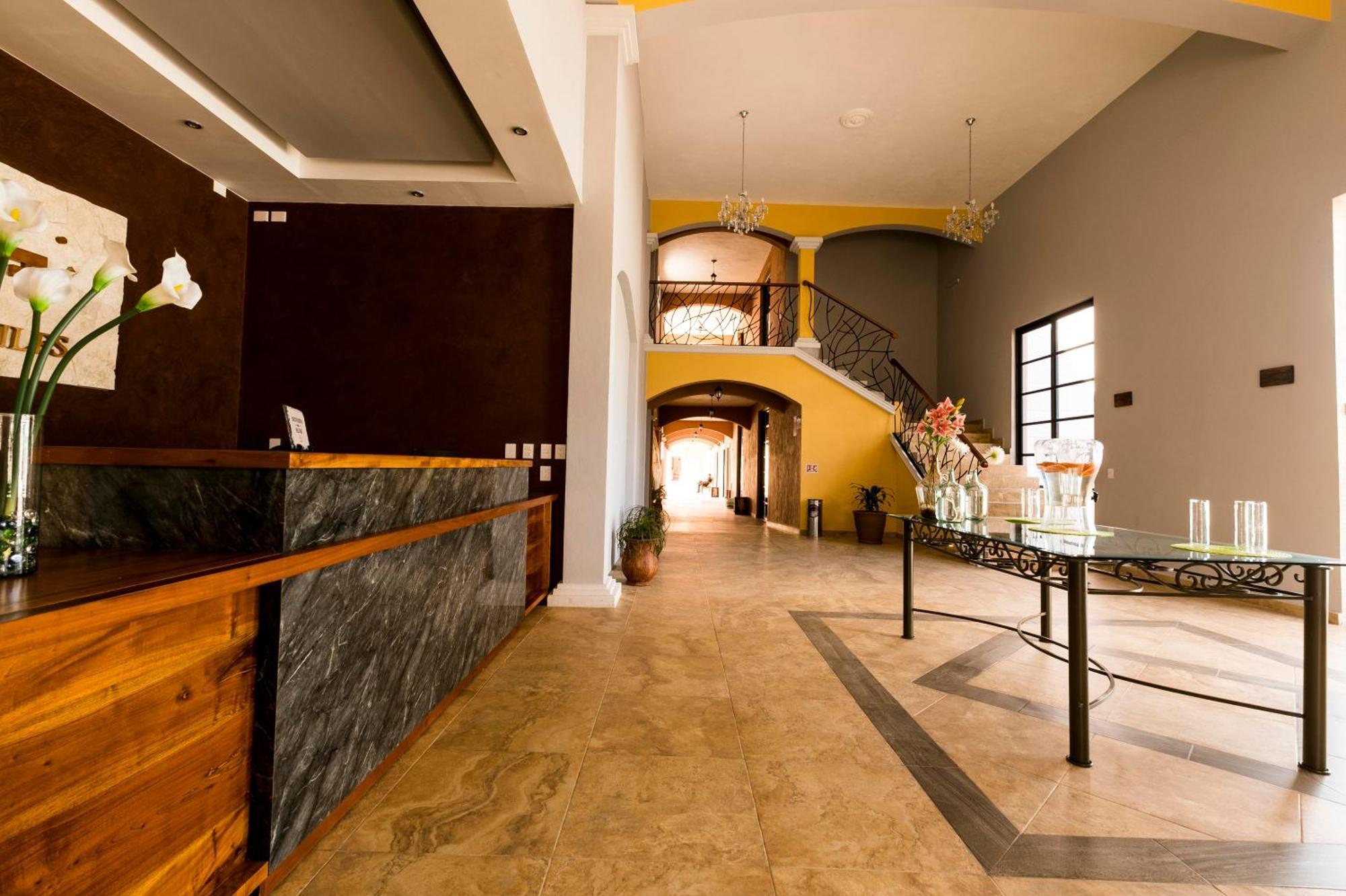 Hotel Los Frailes, Valladolid, Yucatan Valladolid  Bagian luar foto