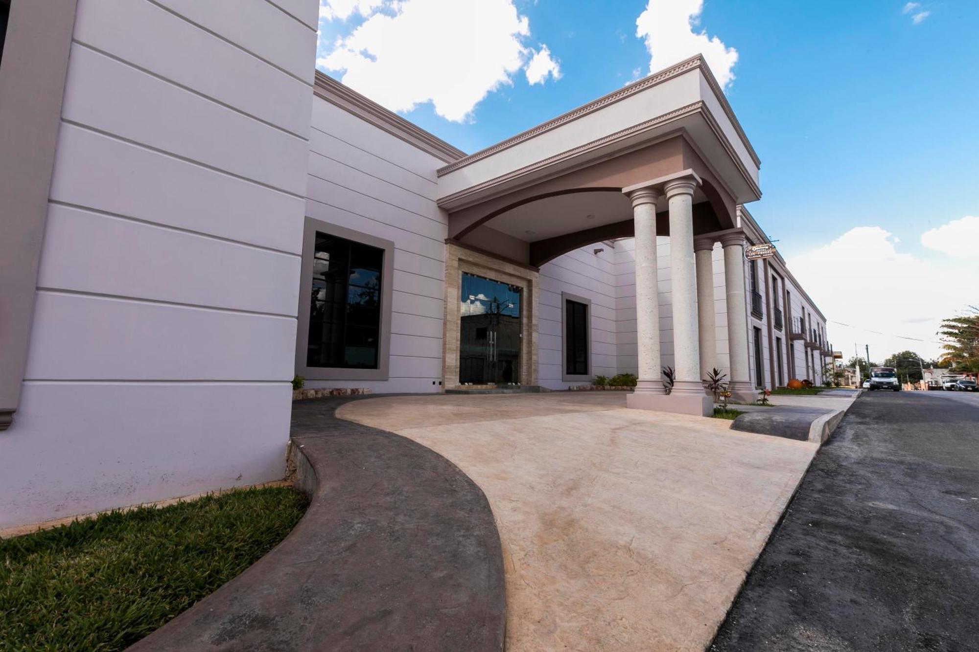 Hotel Los Frailes, Valladolid, Yucatan Valladolid  Bagian luar foto