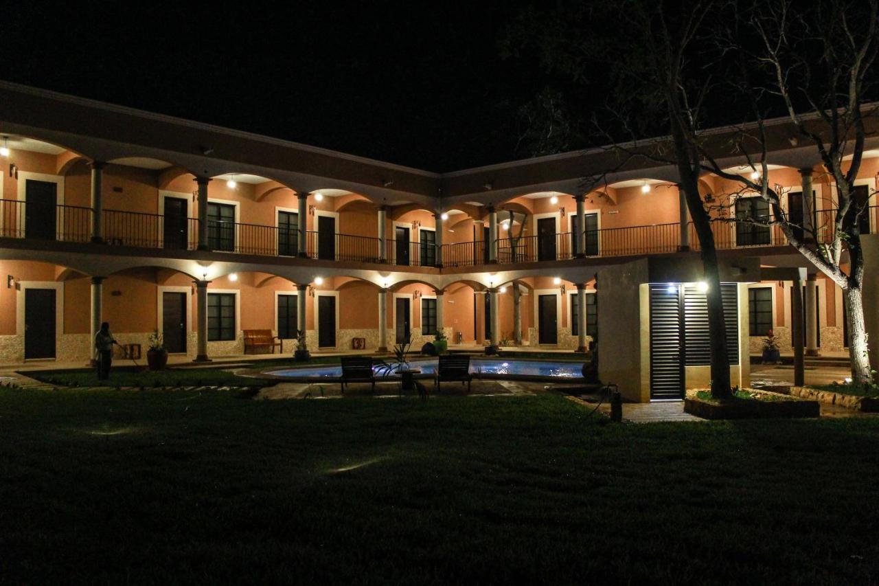 Hotel Los Frailes, Valladolid, Yucatan Valladolid  Bagian luar foto