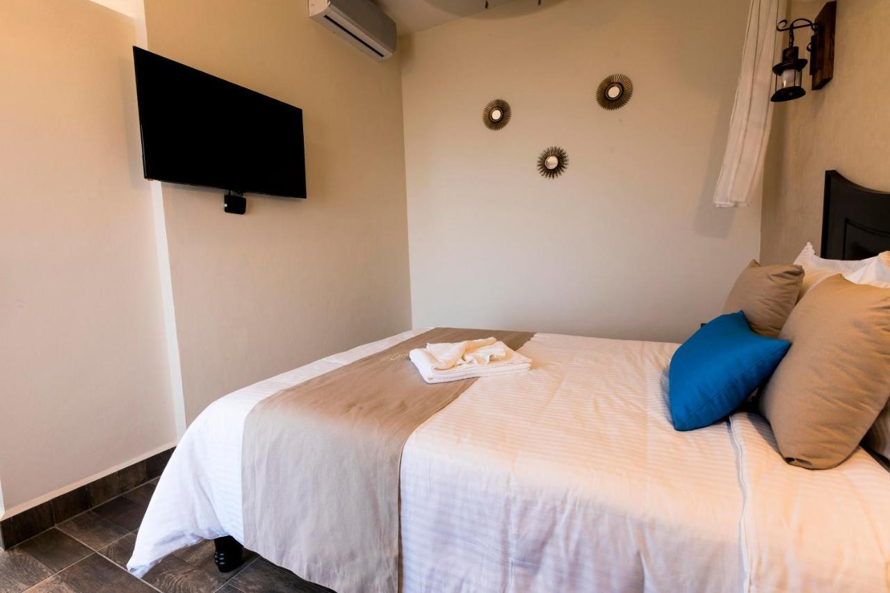 Hotel Los Frailes, Valladolid, Yucatan Valladolid  Bagian luar foto