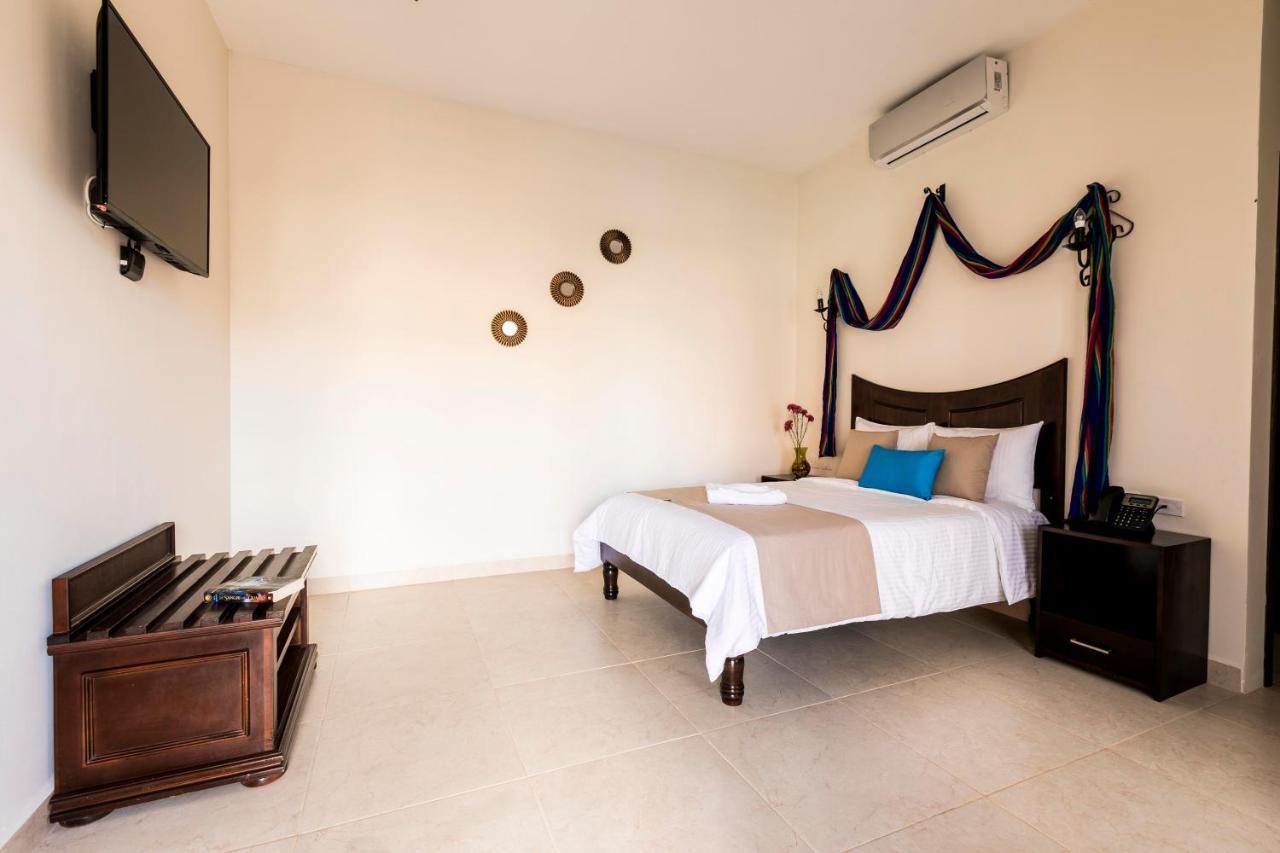 Hotel Los Frailes, Valladolid, Yucatan Valladolid  Bagian luar foto