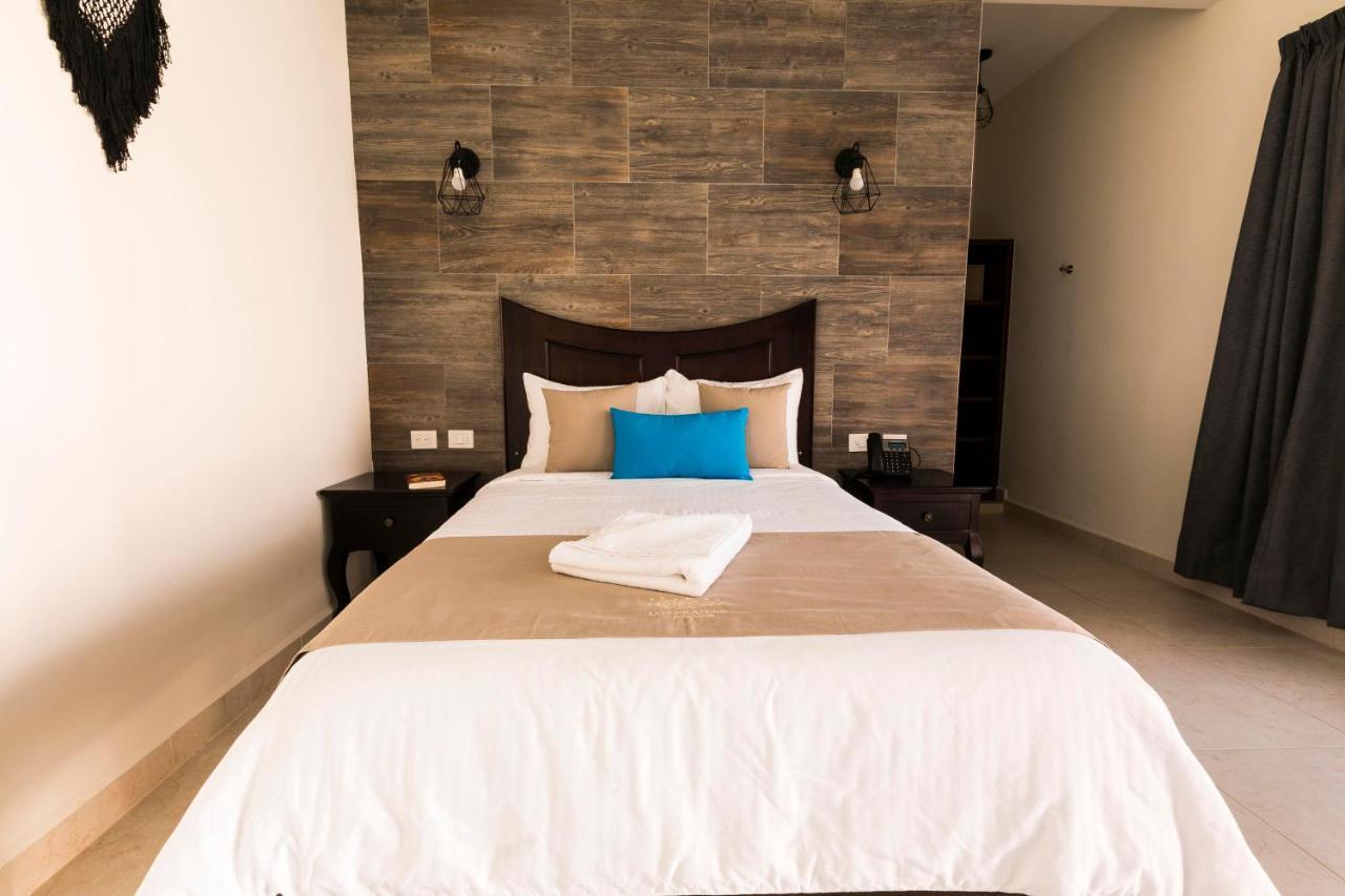 Hotel Los Frailes, Valladolid, Yucatan Valladolid  Bagian luar foto