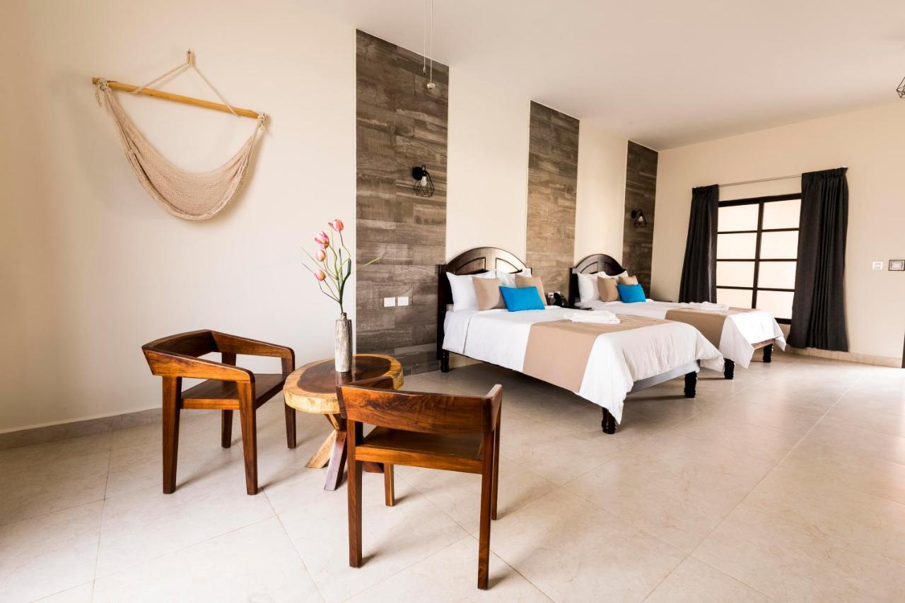 Hotel Los Frailes, Valladolid, Yucatan Valladolid  Bagian luar foto
