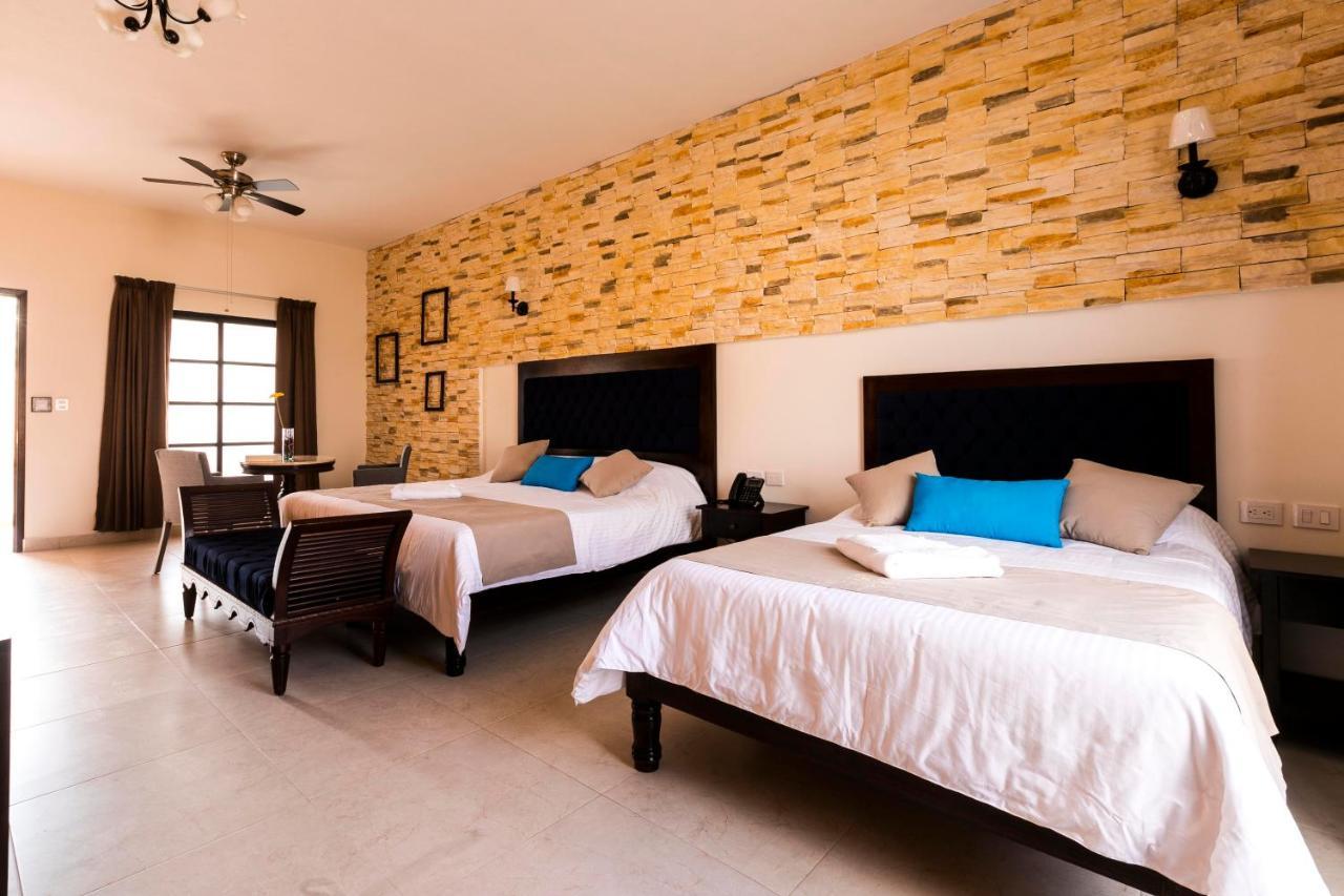 Hotel Los Frailes, Valladolid, Yucatan Valladolid  Bagian luar foto