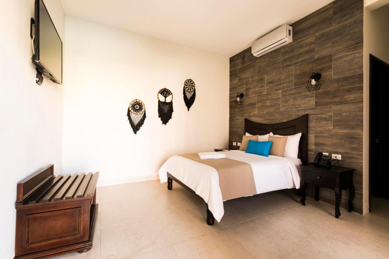 Hotel Los Frailes, Valladolid, Yucatan Valladolid  Bagian luar foto
