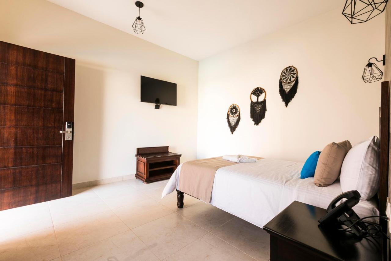 Hotel Los Frailes, Valladolid, Yucatan Valladolid  Bagian luar foto