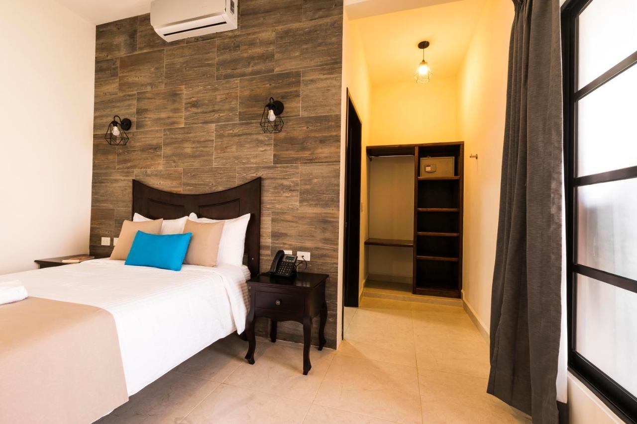 Hotel Los Frailes, Valladolid, Yucatan Valladolid  Bagian luar foto