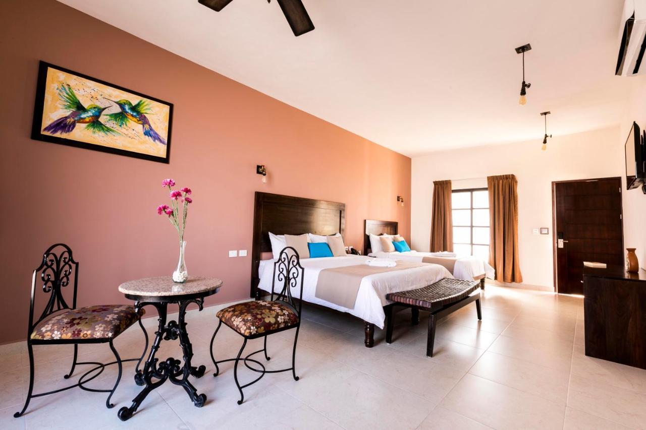 Hotel Los Frailes, Valladolid, Yucatan Valladolid  Bagian luar foto